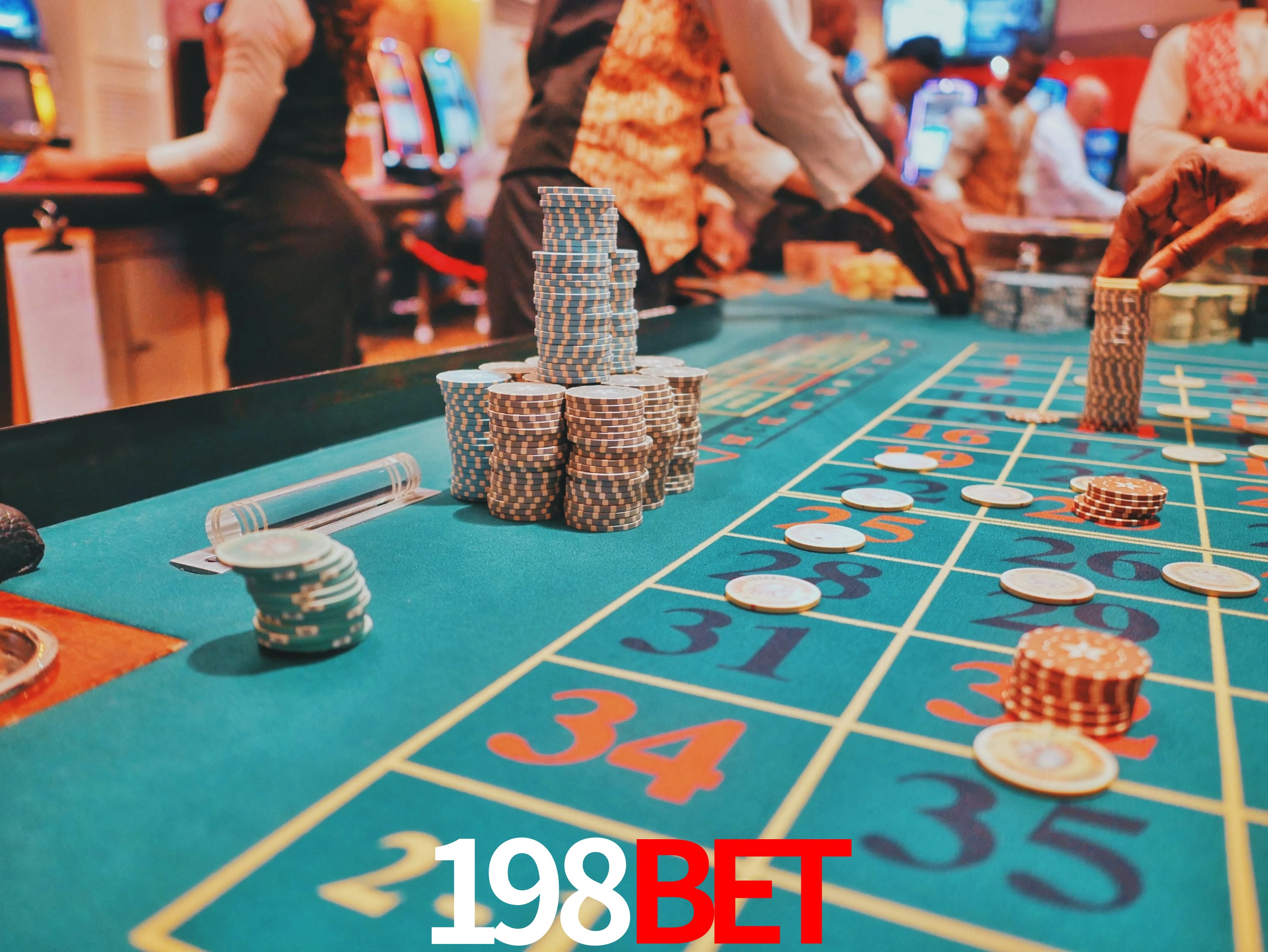 Casino Ao Vivo 198Bet