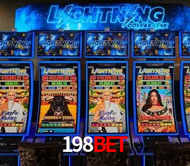 Descubra o Mundo do Cassino Online com 198Bet
