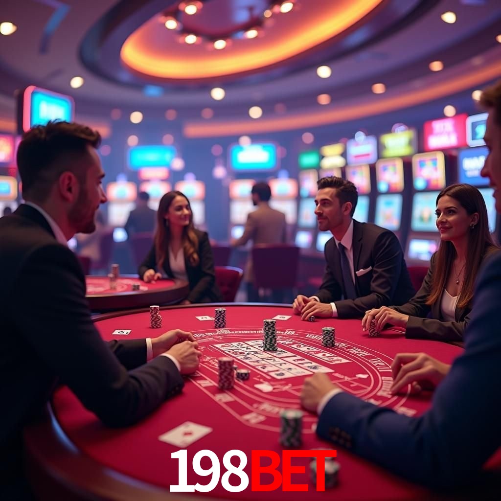 Interface Premium 198Bet
