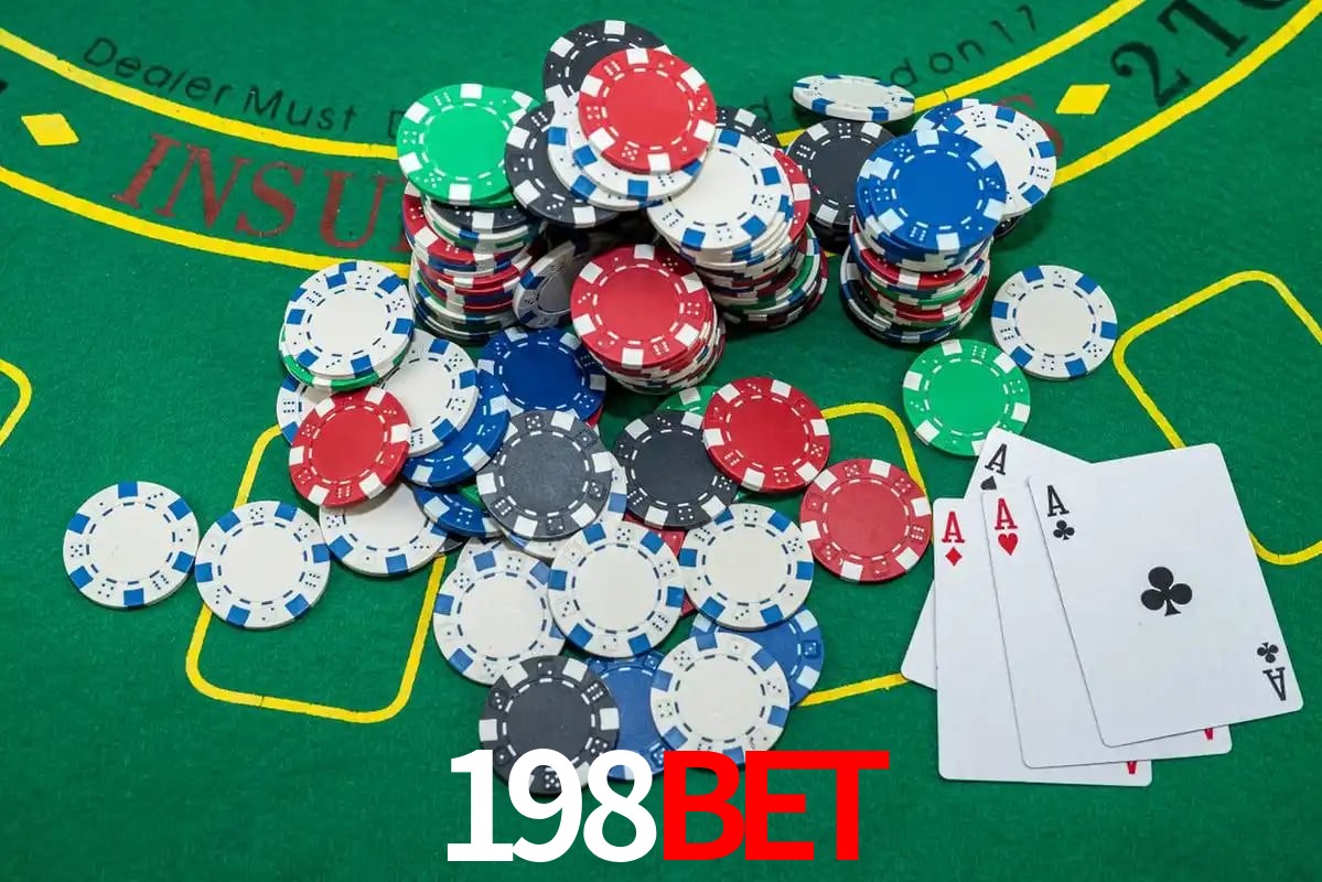 Interface do App 198Bet