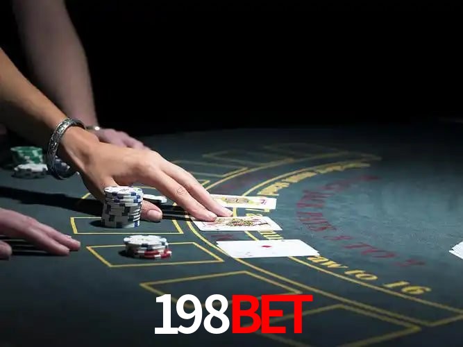 Bônus e promoções da 198Bet