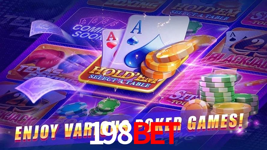 Desvendando o Mundo dos Jogos Virtuais na 198Bet