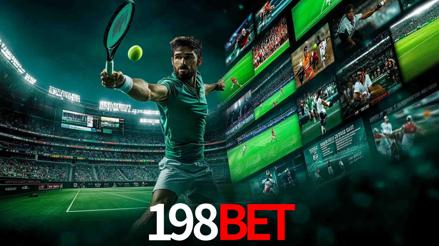 Apostas Esportivas na 198Bet: Um Guia Completo