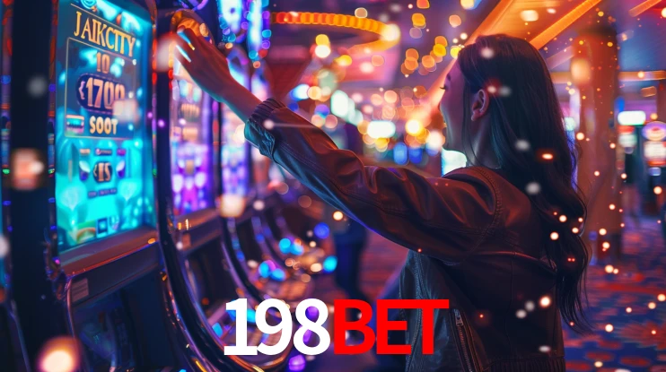 198Bet: Jogos de Caça-Níqueis-Altas Recompensas, Roleta-Velocidade, Blackjack-Desafios Máximos