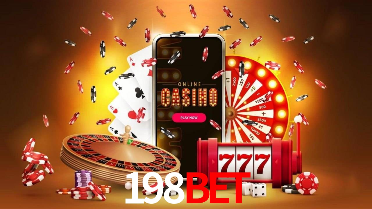 Jogos de Slot 198Bet