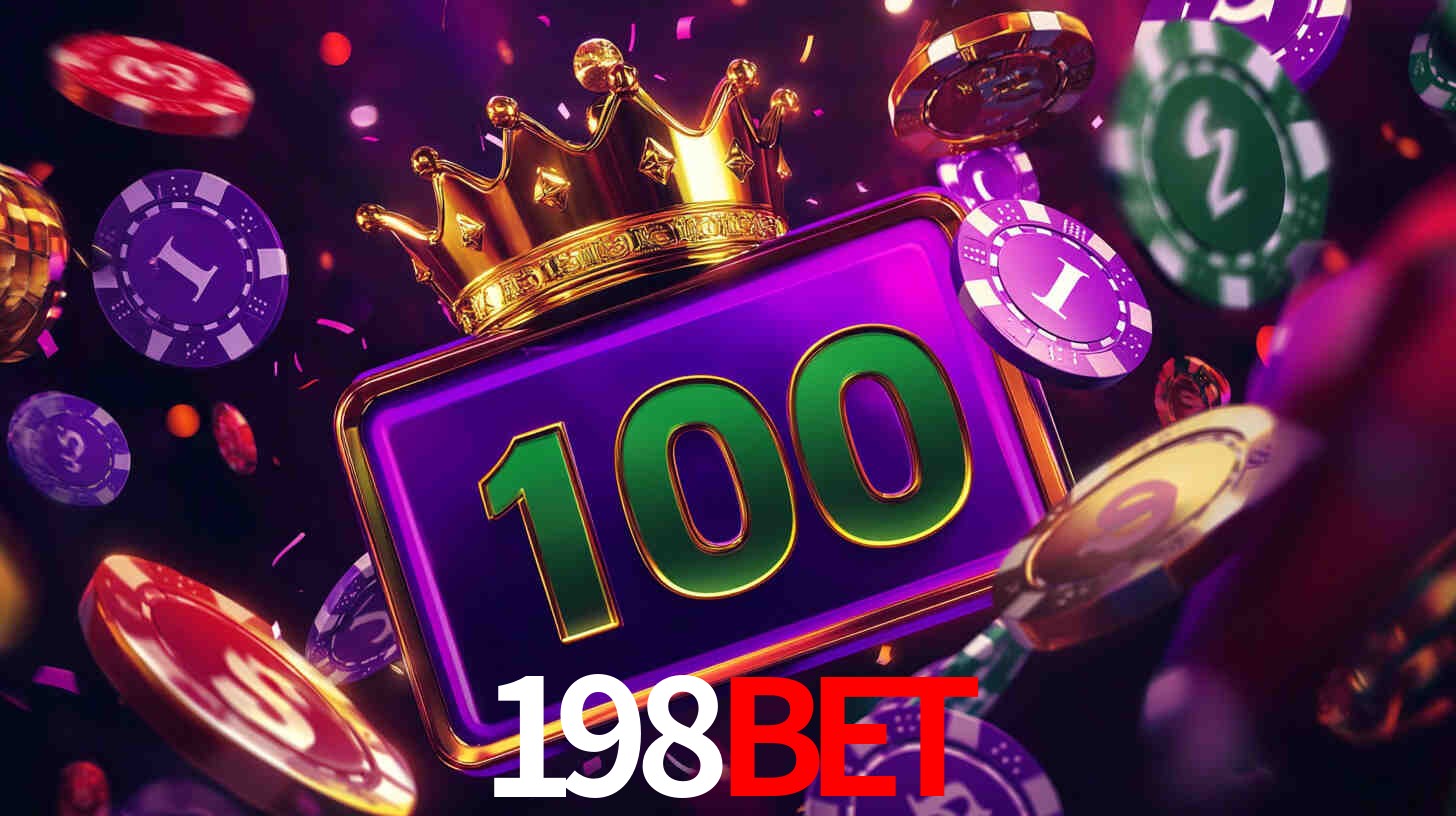 Welcome Bonus 198Bet
