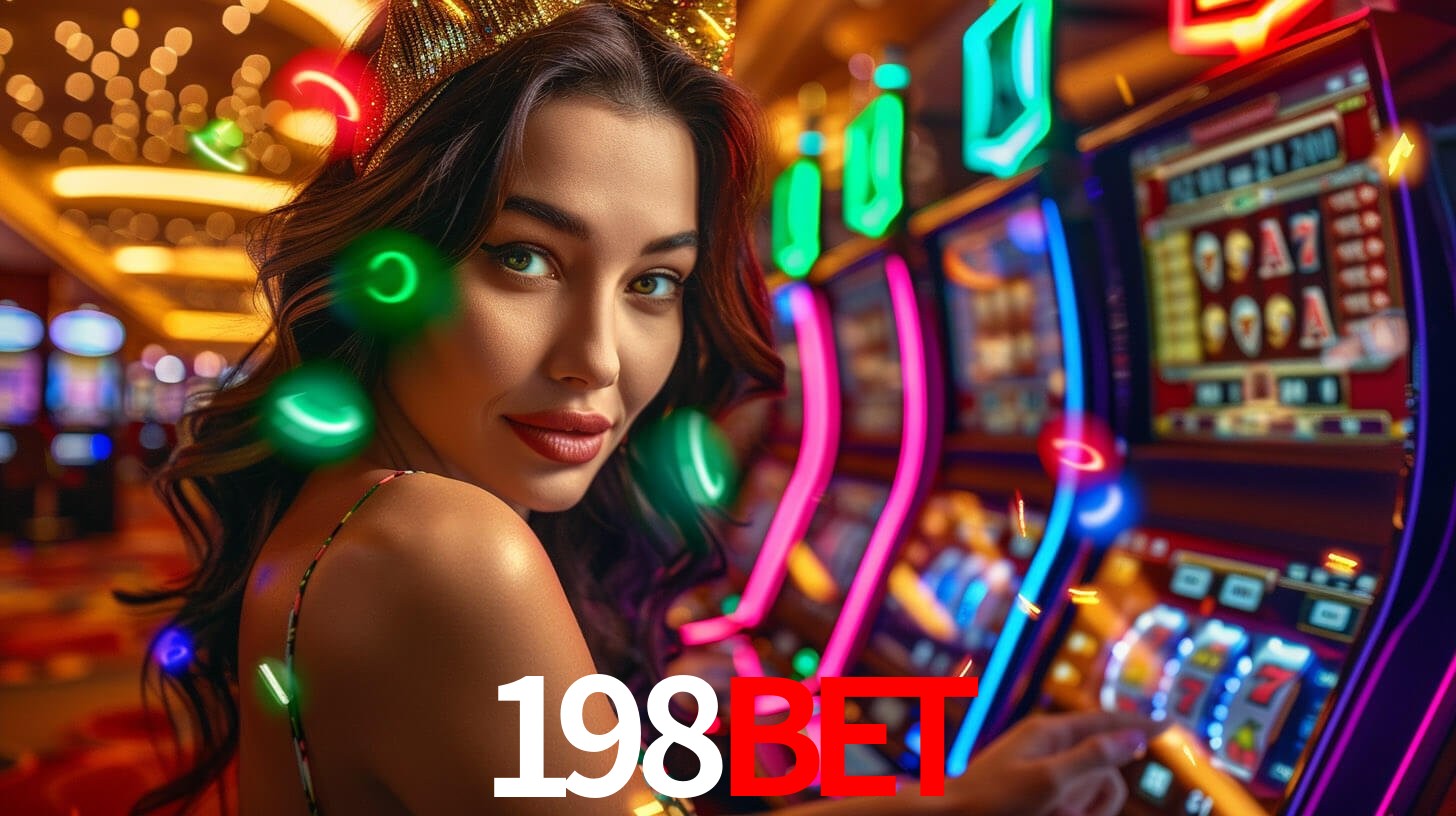 Apostas com odds competitivas na 198Bet